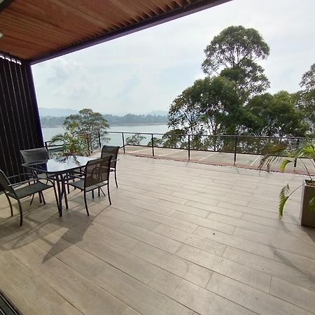 Luxe Cabanas Guatapé Exterior foto