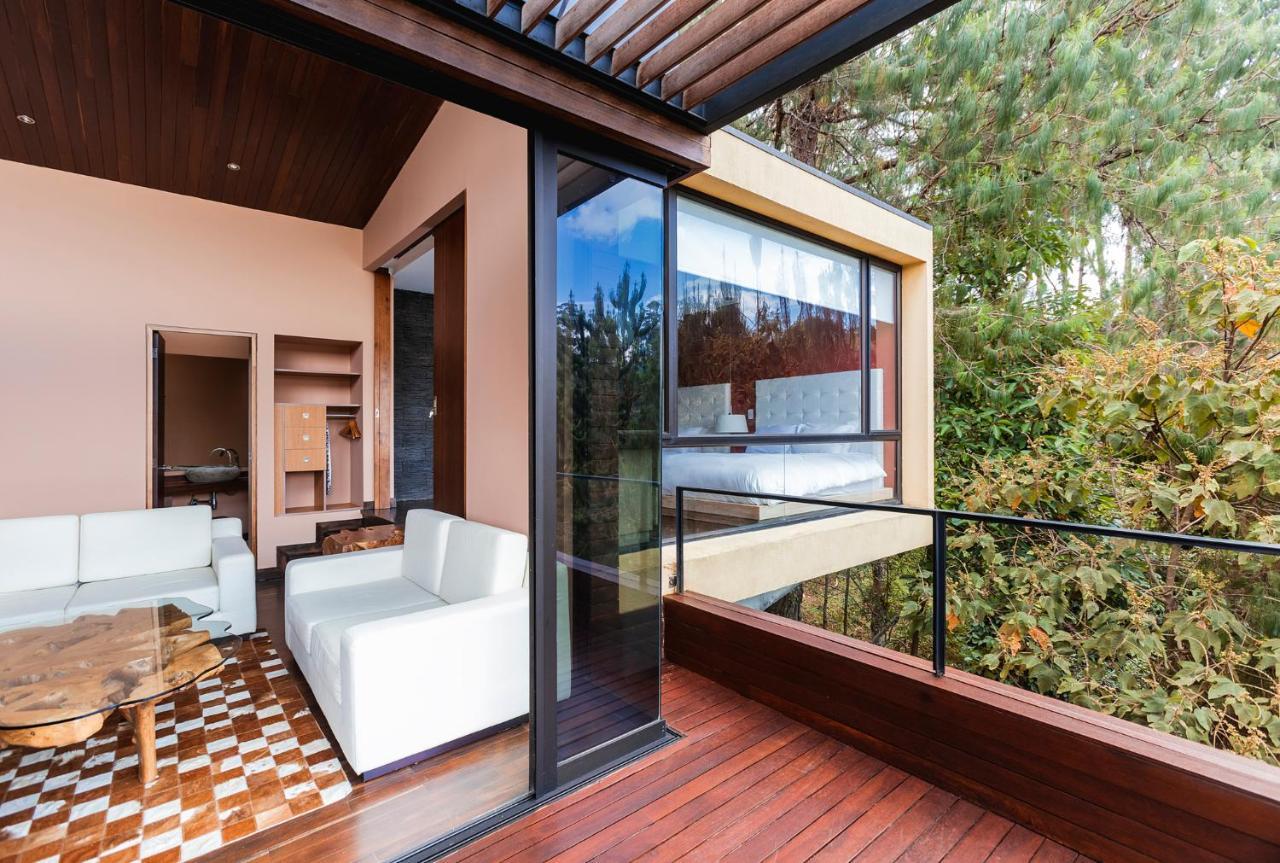 Luxe Cabanas Guatapé Exterior foto