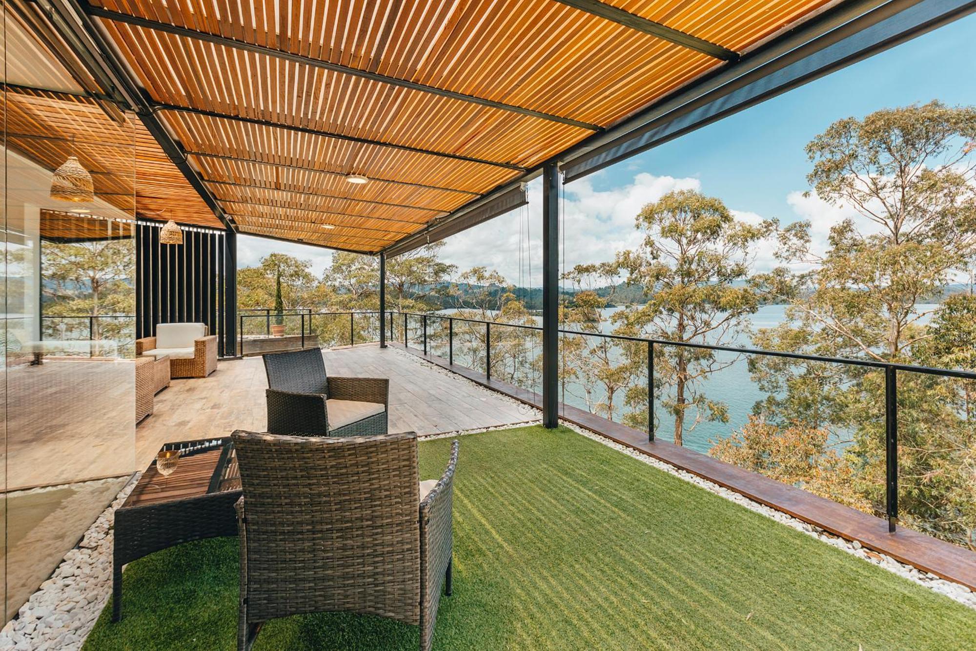 Luxe Cabanas Guatapé Exterior foto