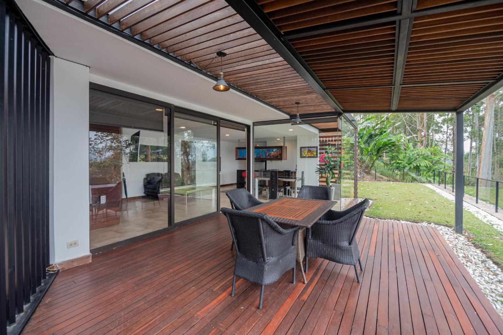 Luxe Cabanas Guatapé Exterior foto