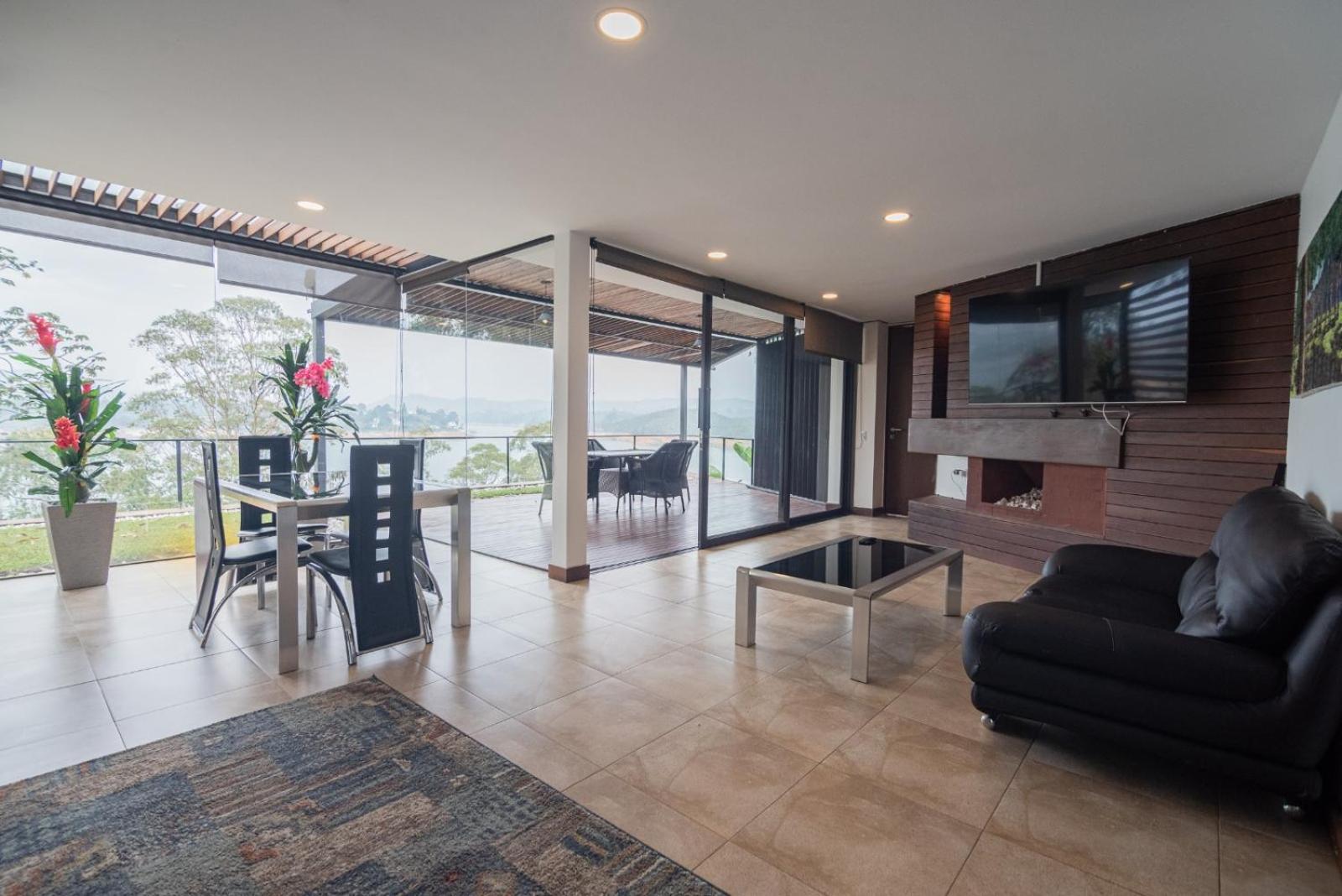 Luxe Cabanas Guatapé Exterior foto