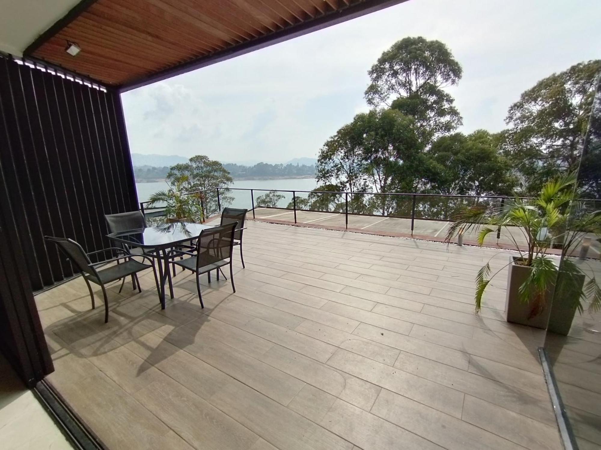 Luxe Cabanas Guatapé Exterior foto