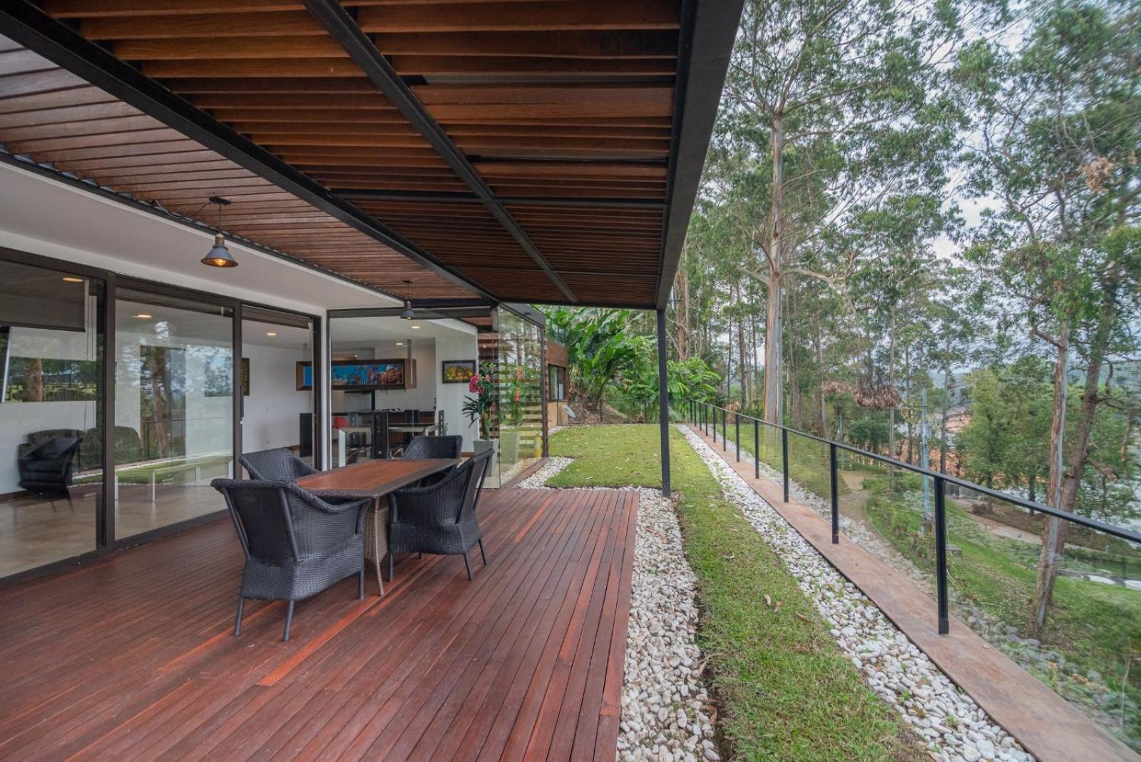 Luxe Cabanas Guatapé Exterior foto